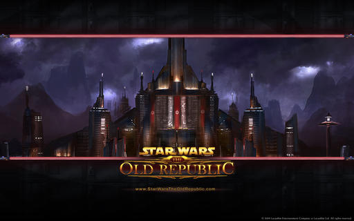 Star Wars: The Old Republic - О персонажах-спутниках