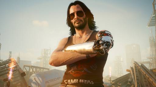 Cyberpunk 2077 - Обзор Cyberpunk 2077 - Слишком дорогое удовольствие Cyberpunk 2077 - Обзор Cyberpunk 2077 - Слишком дорогое удовольствие